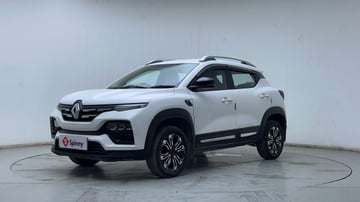 Used 2021 Renault Kiger RXZ Turbo CVT Petrol Automatic Image