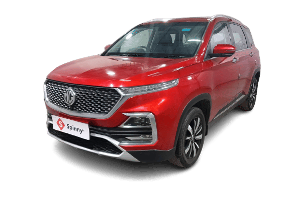 Used 2020 MG Motors Hector Sharp 2.0 Diesel Diesel Manual Image