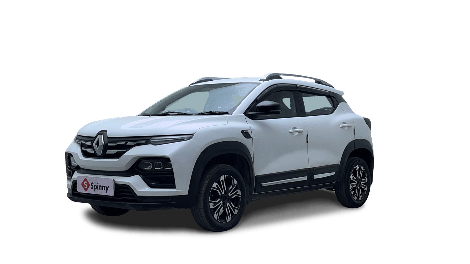 Used 2021 Renault Kiger RXZ Turbo CVT Petrol Automatic Image