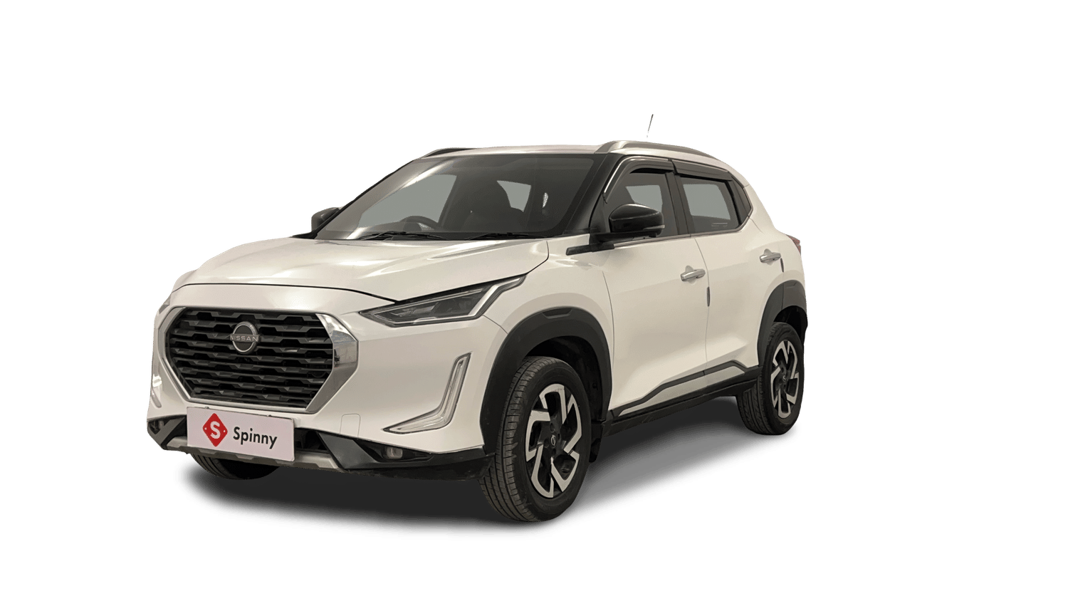 Used 2022 Nissan Magnite XV Premium Turbo (O) Petrol Manual Image