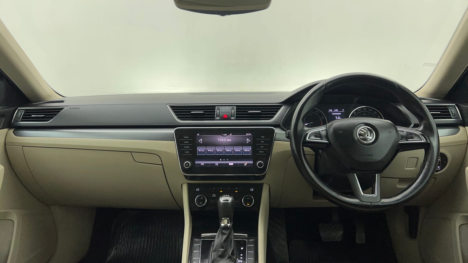 DASHBOARD VIDEO