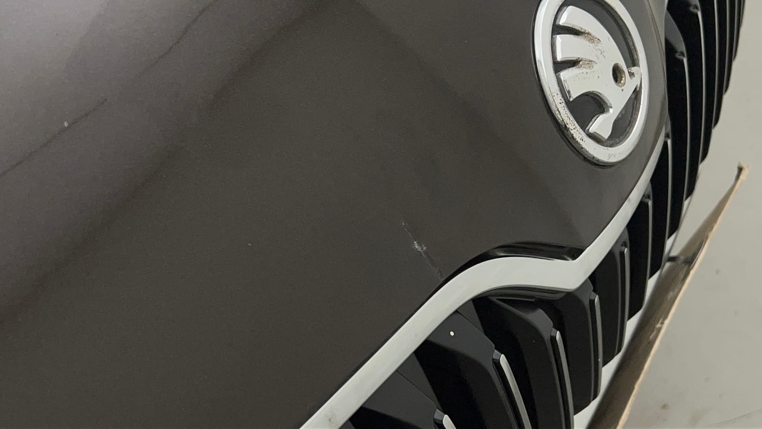 Used 2018 Skoda Superb Style TSI AT Petrol Automatic dents MINOR DENT
