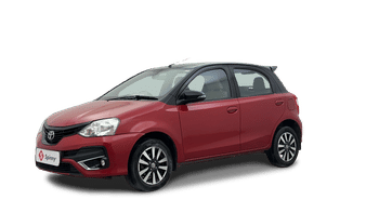 Used 2018 Toyota Etios Liva VX Petrol Manual Image