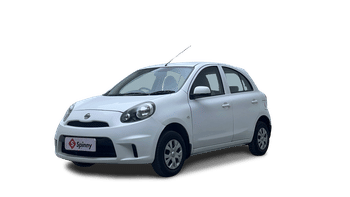 Used 2017 Nissan Micra Active XV Petrol Manual Image