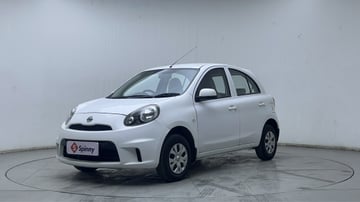 Used 2017 Nissan Micra Active XV Petrol Manual Image