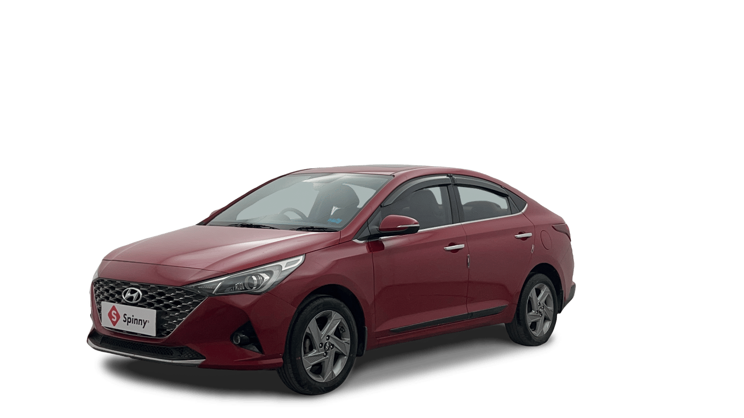 Used 2022 Hyundai Verna SX 1.5 MPi Petrol Manual Image
