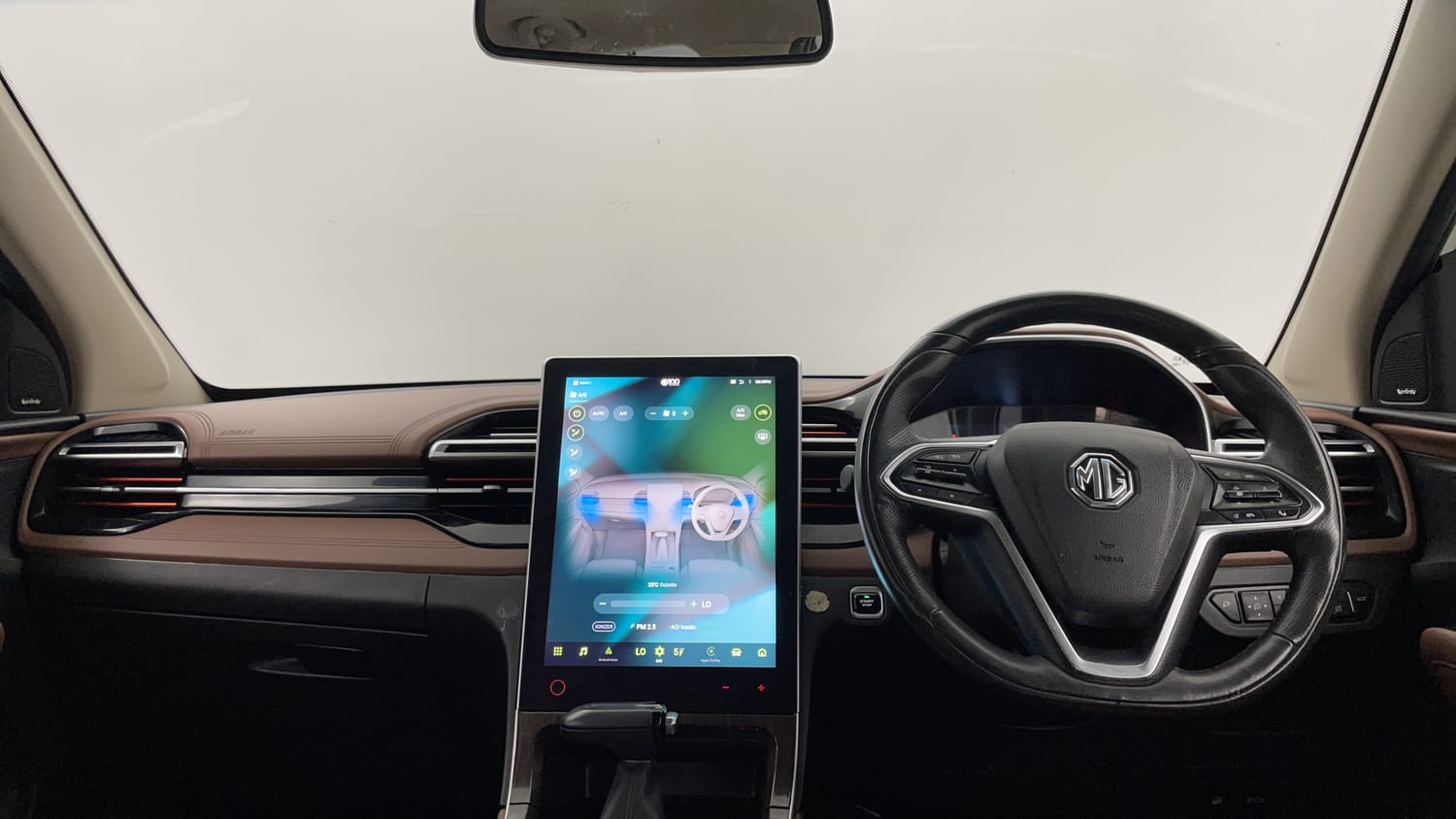DASHBOARD VIDEO