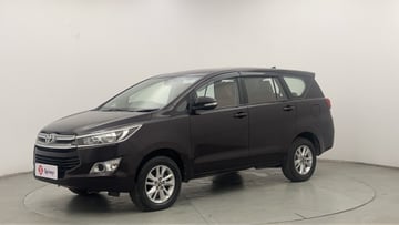 Used 2016 Toyota Innova Crysta 2.8 GX AT 8 STR Diesel Automatic Image