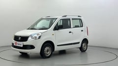 2012 Maruti Suzuki Wagon R Image