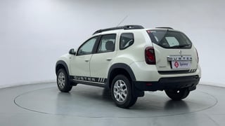 Used 2018 Renault Duster RXL Petrol Petrol Manual exterior LEFT REAR CORNER VIEW