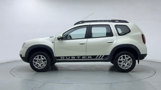Used 2018 Renault Duster RXL Petrol Petrol Manual exterior LEFT SIDE VIEW