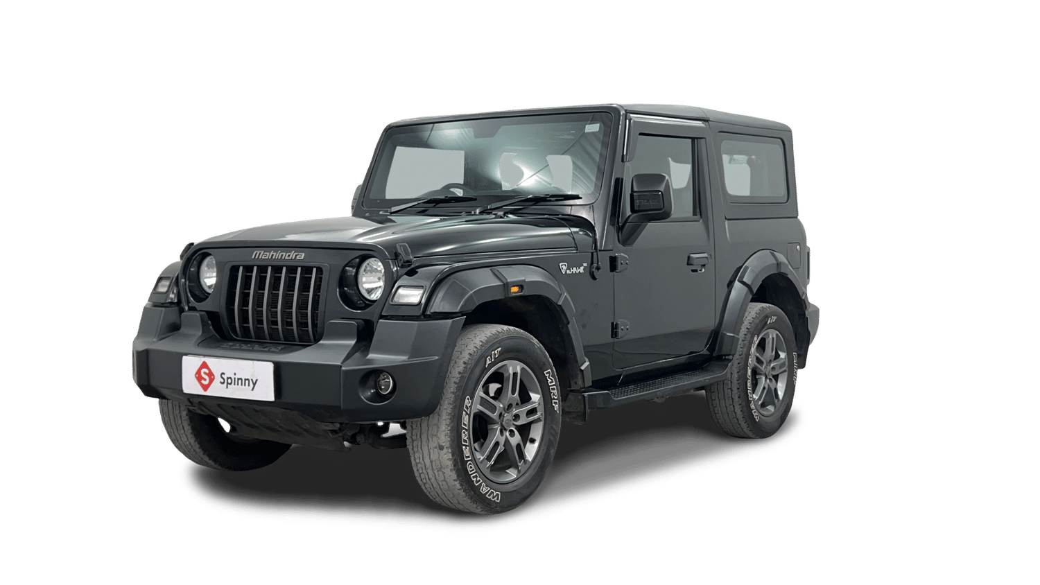 Used 2022 Mahindra Thar LX Hard Top Diesel AT 4WD Diesel Automatic Image
