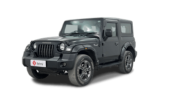 Used 2022 Mahindra Thar LX Hard Top Diesel AT 4WD Diesel Automatic Image