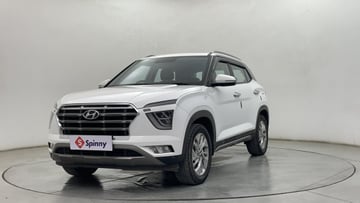 Used 2023 Hyundai Creta SX 1.5 Petrol Executive Petrol Manual Image