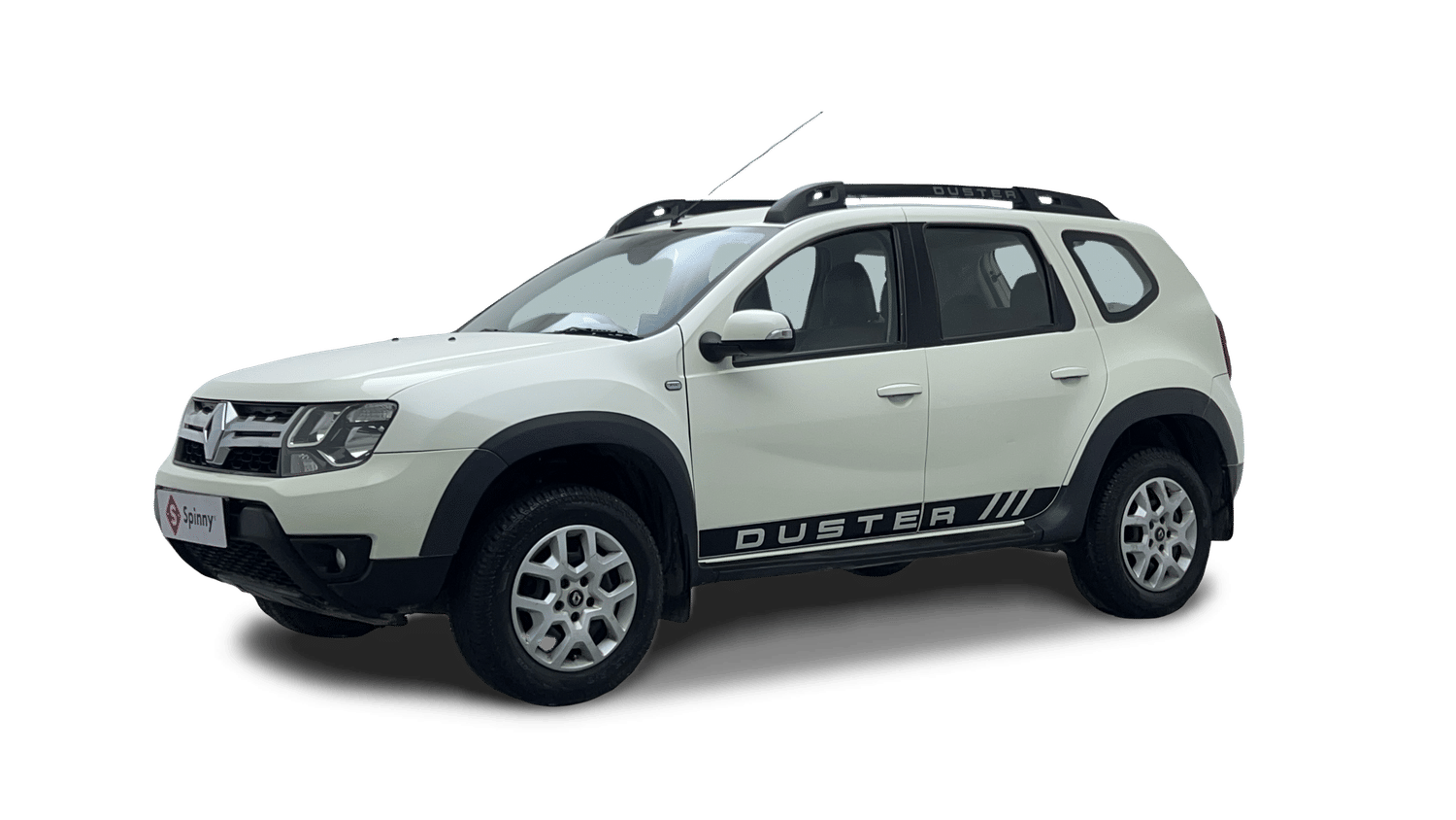 Used 2018 Renault Duster RXL Petrol Petrol Manual Image