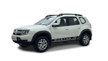 Used 2018 Renault Duster RXL Petrol Petrol Manual Image