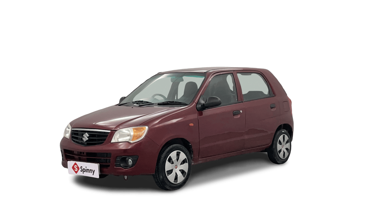 Used 2012 Maruti Suzuki Alto K10 VXi Petrol Manual Image