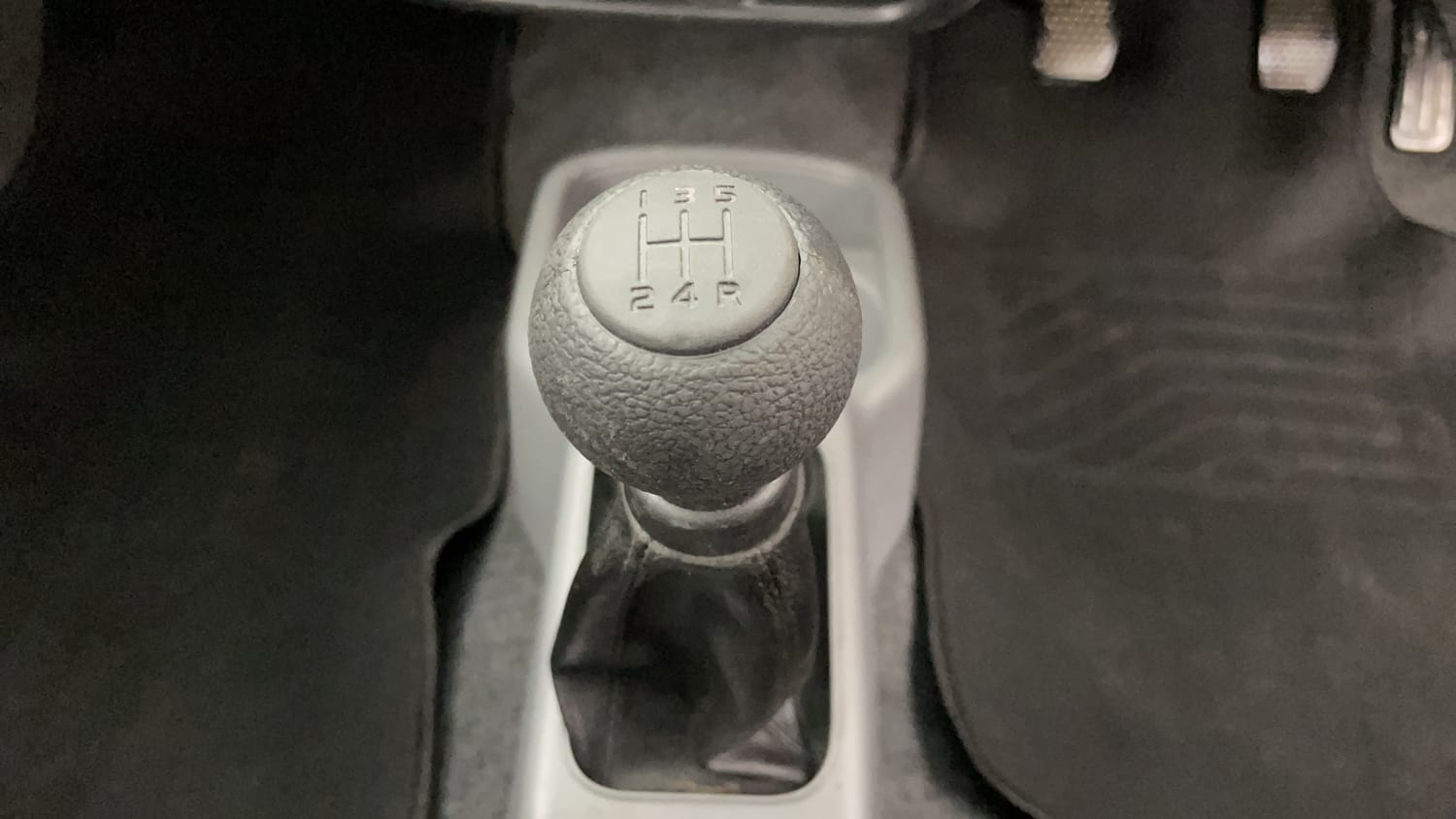 Used 2012 Maruti Suzuki Alto K10 VXi Petrol Manual interior GEAR  KNOB VIEW