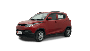 Used 2017 Mahindra KUV100 K4 6 STR Petrol Manual Image