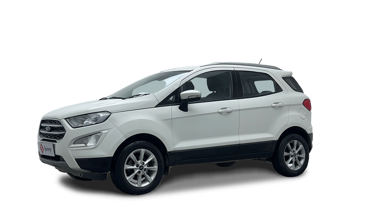 Used 2018 Ford EcoSport Titanium 1.5L Ti-VCT Petrol Manual Image