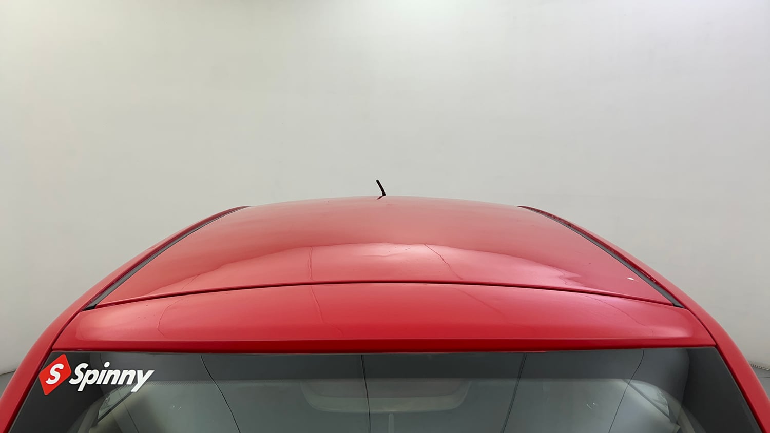 Used 2012 Hyundai i10 Magna 1.1 iRDE2 Petrol Manual exterior EXTERIOR ROOF VIEW