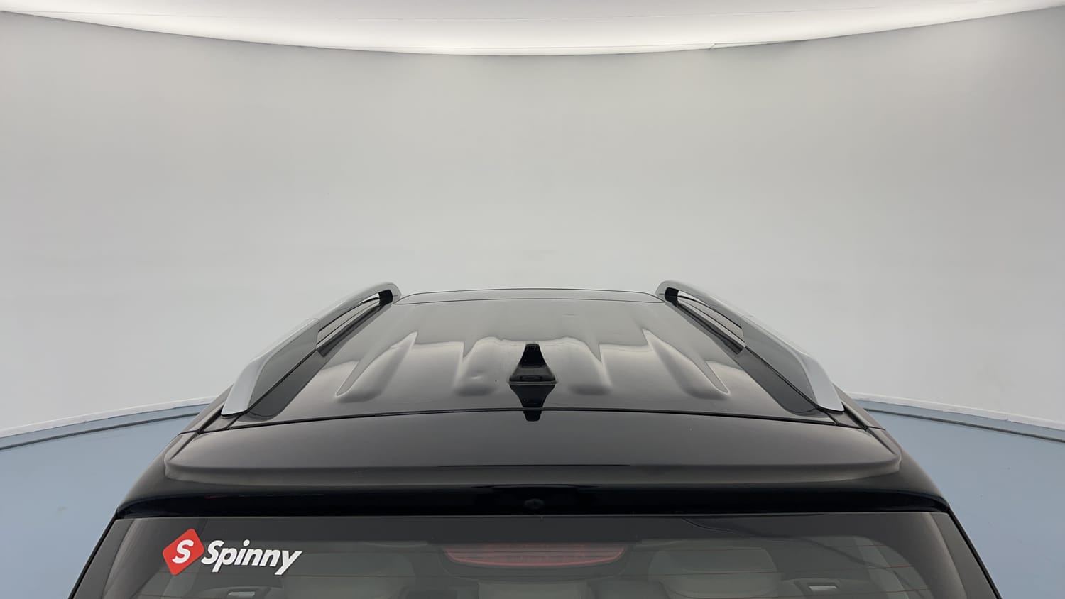 Used 2023 Hyundai Venue SX (O) 1.0 Turbo DCT Petrol Automatic exterior EXTERIOR ROOF VIEW