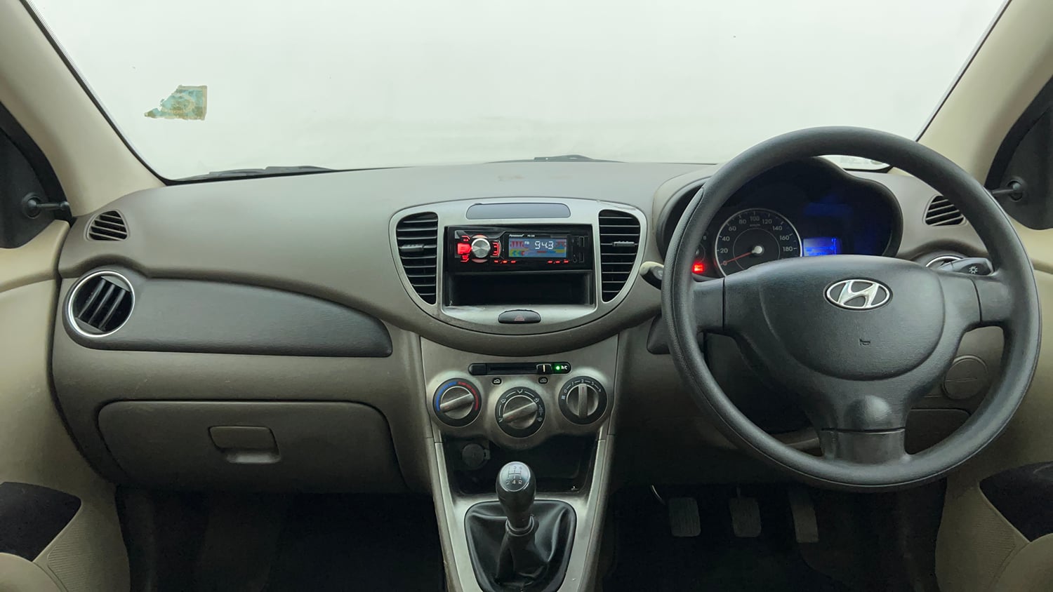 DASHBOARD VIDEO