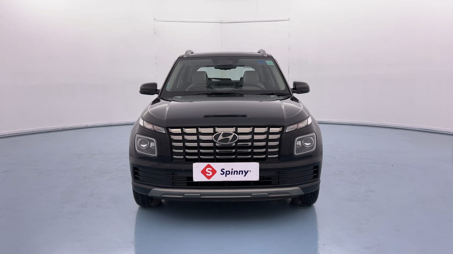 Used 2023 Hyundai Venue SX (O) 1.0 Turbo DCT Petrol Automatic exterior FRONT VIEW