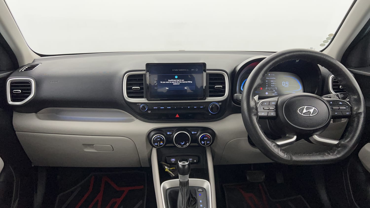 DASHBOARD VIDEO