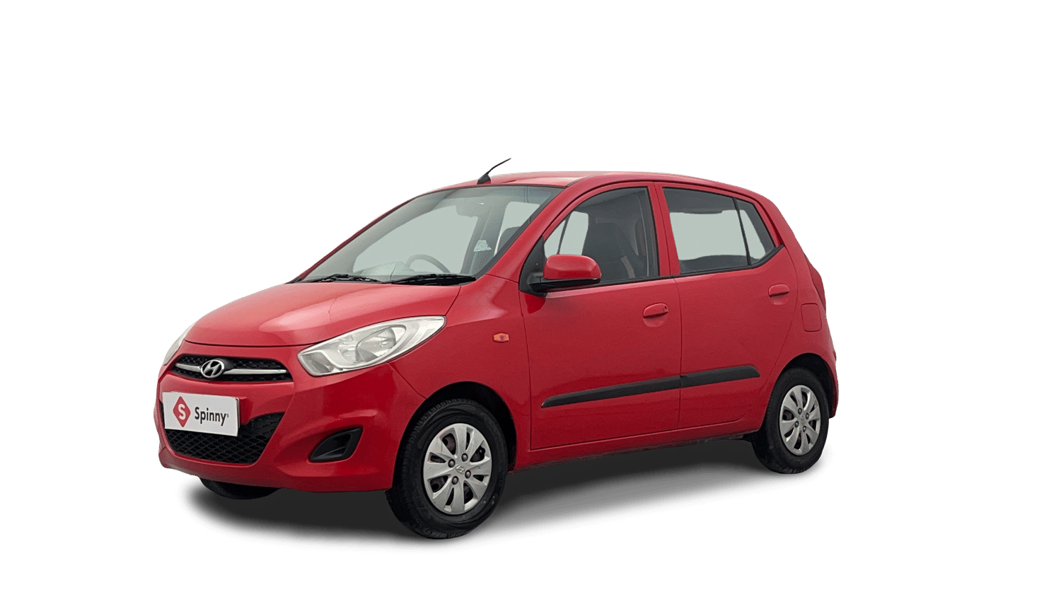 Used 2012 Hyundai I10 Magna 1.1 iRDE2 Petrol Manual Image
