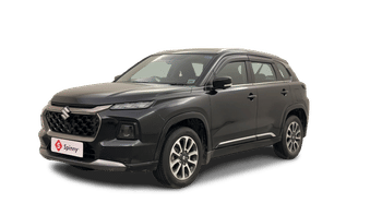 Used 2023 Maruti Suzuki Grand Vitara Alpha Plus Intelligent Hybrid eCVT Hybrid Automatic Image