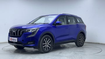 Used 2023 Mahindra XUV700 AX 7 Luxury Pack Diesel AT 7 STR Diesel Automatic Image