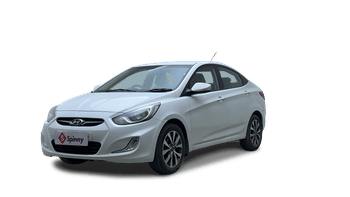 Used 2013 Hyundai Verna Fluidic 1.6 CRDi SX Diesel Manual Image
