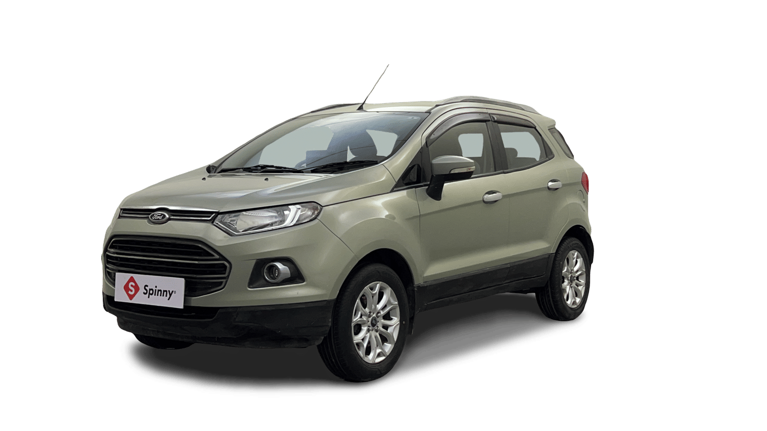 Used 2014 Ford EcoSport Titanium 1.5 TDCi Diesel Manual Image