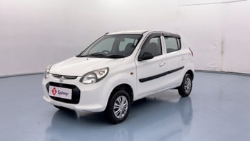 Used 2014 Maruti Suzuki Alto 800 Vxi Petrol Manual Image