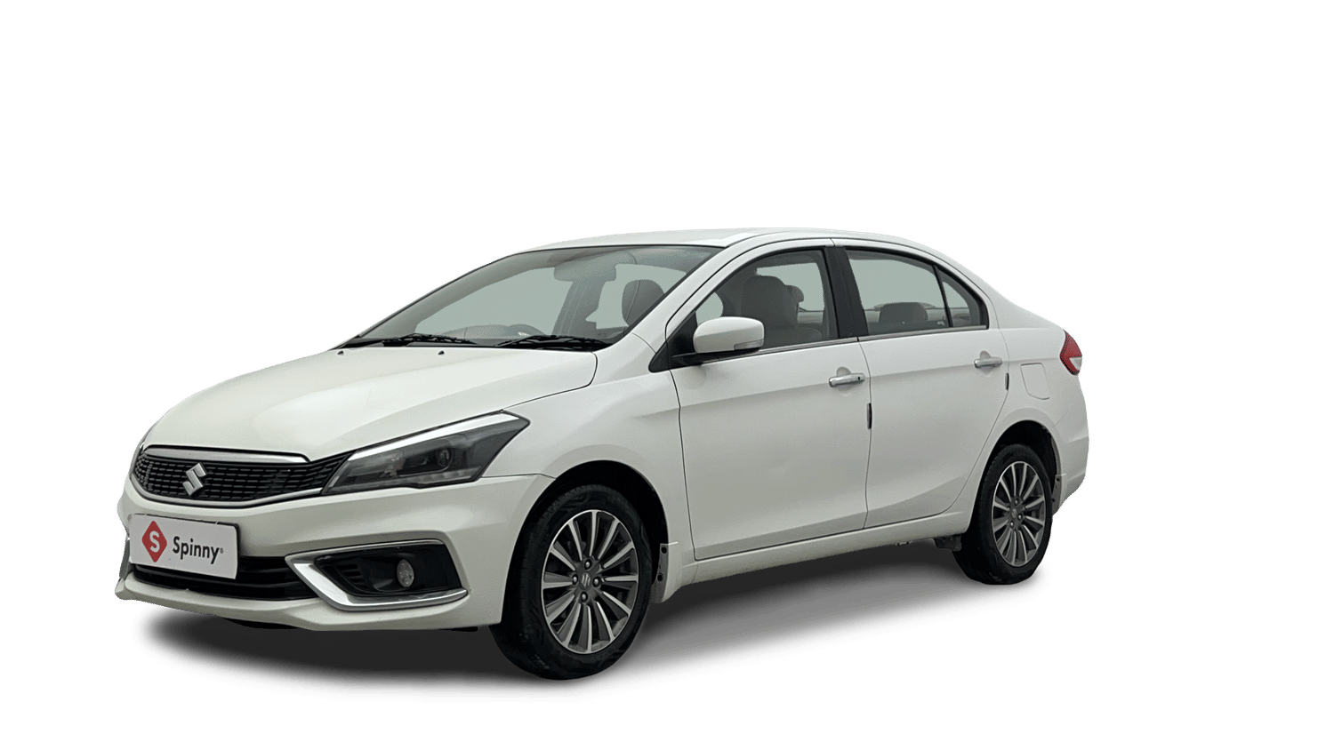 Used 2023 Maruti Suzuki Ciaz Alpha 1.5 AT Petrol Automatic Image