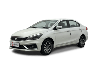 Used 2023 Maruti Suzuki Ciaz Alpha 1.5 AT Petrol Automatic Image