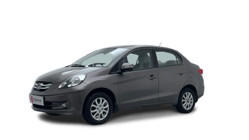 Used 2013 Honda Amaze 1.2 VX AT i-VTEC Petrol Automatic Image