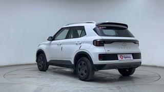Used 2023 Hyundai Venue SX 1.2 Petrol Petrol Manual exterior LEFT REAR CORNER VIEW