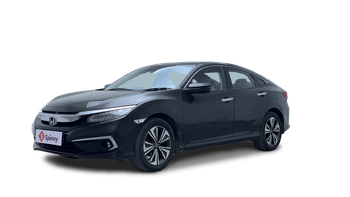 Used 2019 Honda Civic ZX CVT Petrol Petrol Automatic Image