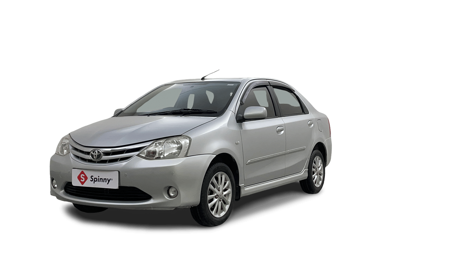 Used 2011 Toyota Etios VX Petrol Manual Image