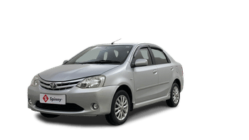 Used 2011 Toyota Etios VX Petrol Manual Image