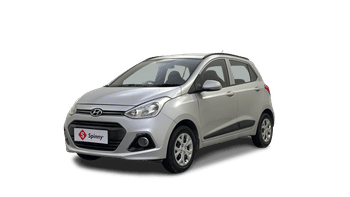 Used 2013 Hyundai Grand i10 Sportz 1.2 Kappa VTVT Petrol Manual Image