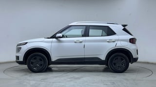 Used 2023 Hyundai Venue SX 1.2 Petrol Petrol Manual exterior LEFT SIDE VIEW