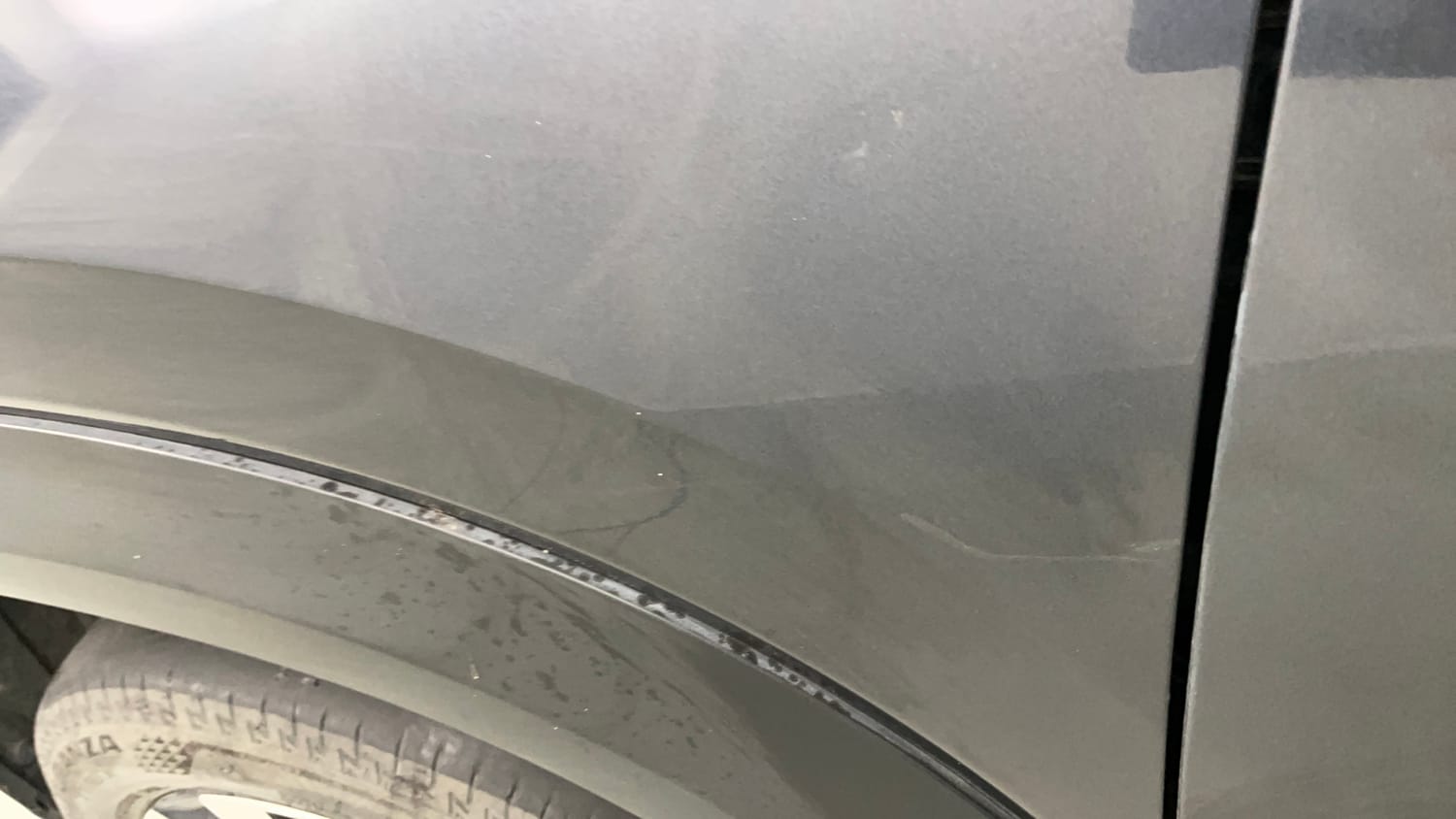 Used 2024 Honda Elevate ZX MT Petrol Manual dents MINOR SCRATCH
