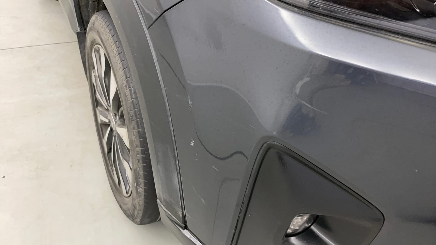 Used 2024 Honda Elevate ZX MT Petrol Manual dents MINOR SCRATCH