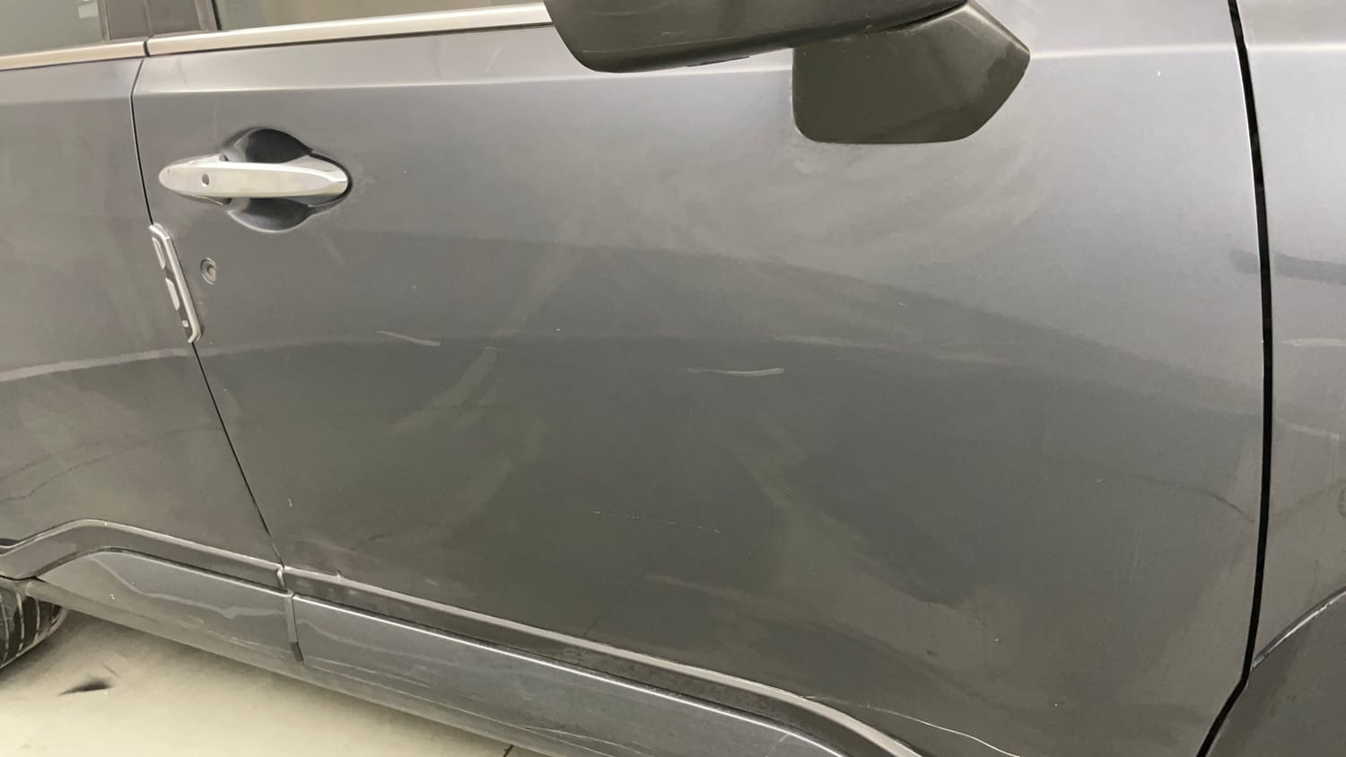 Used 2024 Honda Elevate ZX MT Petrol Manual dents MINOR DENT