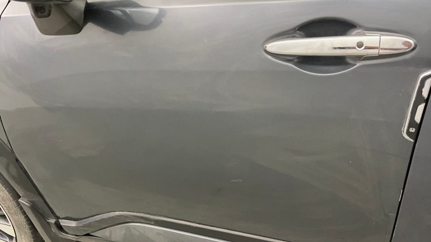 Used 2024 Honda Elevate ZX MT Petrol Manual dents MINOR DENT