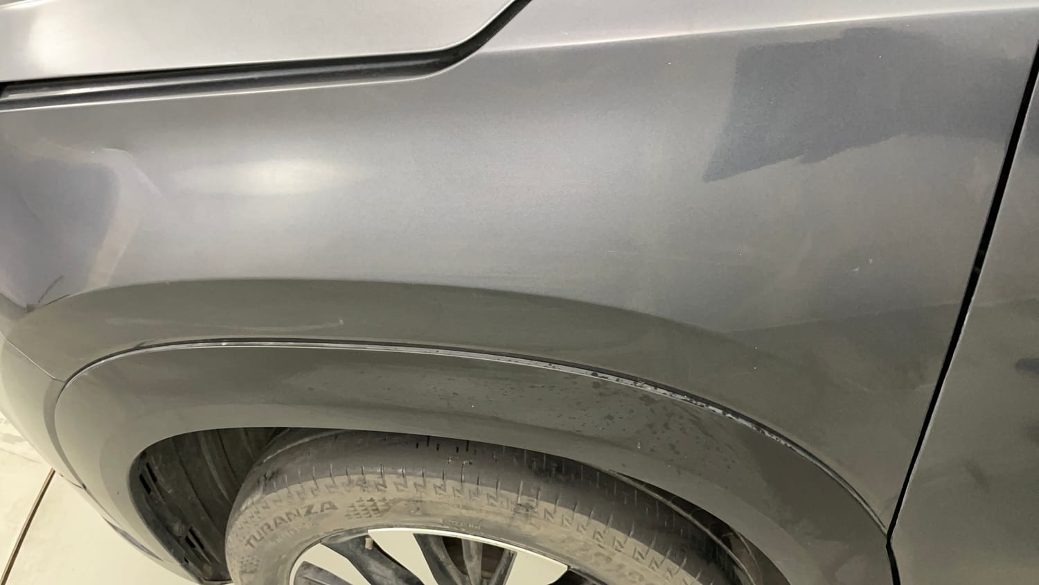 Used 2024 Honda Elevate ZX MT Petrol Manual dents MINOR DENT