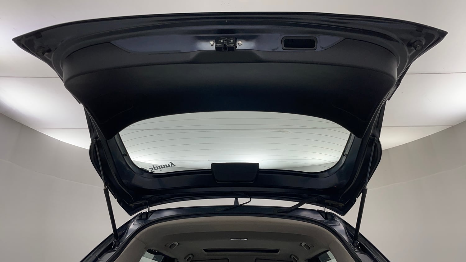Used 2024 Honda Elevate ZX MT Petrol Manual interior DICKY DOOR OPEN VIEW